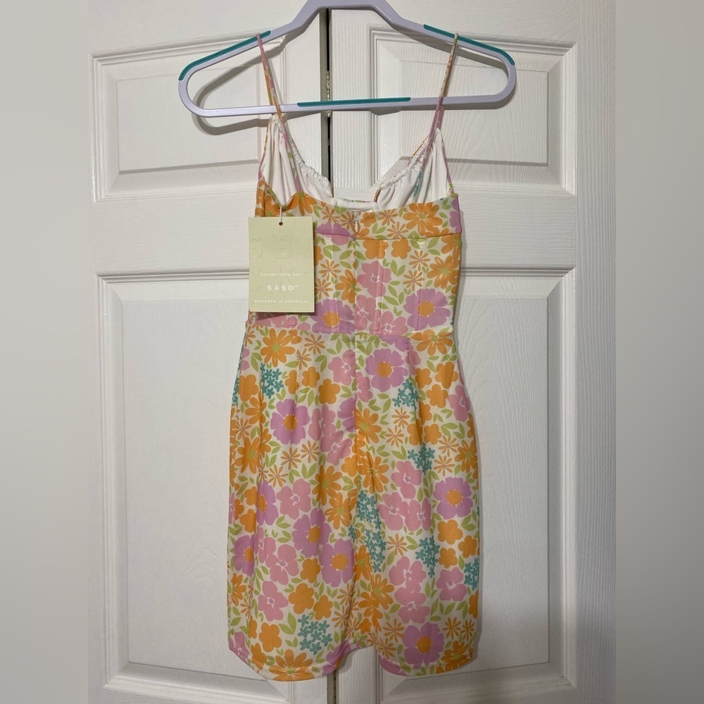 NWT SABO Jai Dress size XXS - Picture 3 of 6